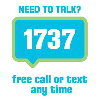 Need to talk to someone?